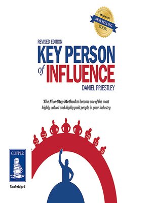 cover image of Key Person of Influence